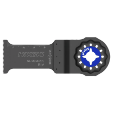 Hikoki Multi-Szerszám Kés Msm32Pb 5Db Fém (782715) barkácsgép tartozék