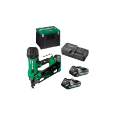  Hikoki NR1890DCAWQZ akkus szögbelövő 2db Kijelzős Akku+Töltő elektromos szögbelövő