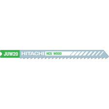 HiKOKI Power Tools Czech s.r.o. HiKOKI - szúrófűrészlap fa vágására JUW20 - 5 db (750023) fűrészlap