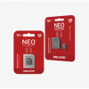 HIKSEMI Hikvision HIKSEMI MicroSD kártya - NEO 32GB microSDHC™, Class 10 and UHS-I, TLC + Adapter