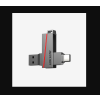 HIKSEMI Hikvision Pendrive USB-A / USB-C 3.2 64GB Pendrive - Ezüst