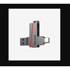 HIKSEMI Hikvision Pendrive USB-A / USB-C 3.2 64GB Pendrive - Ezüst pendrive