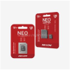 HIKSEMI NEO MicroSDXC memóriakártya 64GB, Class10, UHS-I +  SD adapter (HS-TF-C1(STD)/64G/NEO/AD/W)