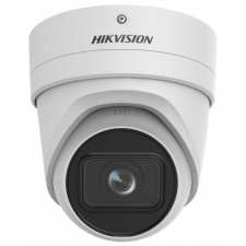 Hikvision 2 MP AcuSense WDR motoros zoom EXIR IP dómkamera; hang I/O; riasztás I/O megfigyelő kamera