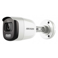 Hikvision 2 MP ColorVu THD WDR fix csőkamera; OSD menüvel megfigyelő kamera