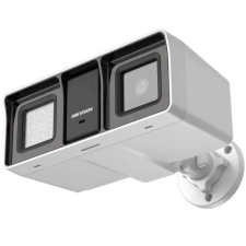 Hikvision 2 MP THD csőkamera; IR/láthatófény; TVI/AHD/CVI/CVBS kimenet megfigyelő kamera