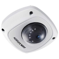 Hikvision 2 MP THD WDR fix EXIR mini dómkamera; mikrofon megfigyelő kamera