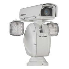 Hikvision 2 MP WDR forgózsámolyos EXIR IP PTZ kamera; 40x zoom; 24 VAC; ablaktörlővel megfigyelő kamera