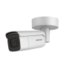 Hikvision 2 MP WDR motoros zoom AcuSense EXIR IP csőkamera; hang I/O; integrált RJ45