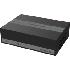 Hikvision 4 csatornás, MD 2.0, eDVR SSD-vel, Beépített HDD dvr és nvr videó rögzítő