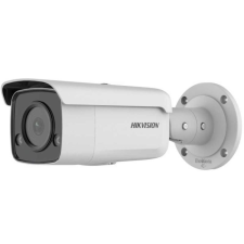 Hikvision 4 MP ColorVu WDR fix IP csőkamera; láthatófény megfigyelő kamera