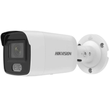 Hikvision 4 MP ColorVu WDR fix láthatófény IP csőkamera megfigyelő kamera