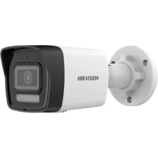 Hikvision 4 MP fix EXIR IP mini csőkamera; IR/láthatófény; beépített mikrofon megfigyelő kamera