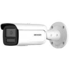 Hikvision 4 MP WDR fix ColorVu IP csőkamera; IR/láthatófény megfigyelő kamera