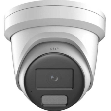 Hikvision 4 MP WDR fix ColorVu IP dómkamera; IR/láthatófény megfigyelő kamera