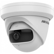 Hikvision 4 MP WDR fix EXIR IP dómkamera 20 m IR-távolsággal; 180° látószög megfigyelő kamera