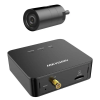Hikvision 4 MP WDR rejtett IP kamera 1 db befúrható kamerafejjel; riasztás I/O; hang I/O
