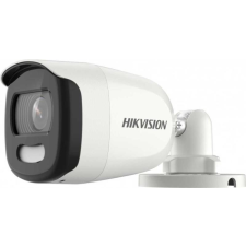 Hikvision 5 MP ColorVu THD WDR fix csőkamera; OSD menüvel megfigyelő kamera
