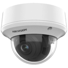 Hikvision 5 MP THD vandálbiztos motoros zoom EXIR dómkamera; PoC megfigyelő kamera