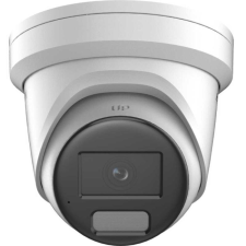 Hikvision 6 MP WDR fix ColorVu AcuSense IP dómkamera; láthatófény megfigyelő kamera