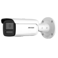 Hikvision 6 MP WDR fix ColorVu IP csőkamera; IR/láthatófény megfigyelő kamera