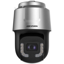 Hikvision 8 MP Darkfighter rendszámolvasó IP PTZ dómkamera; 35x zoom; 36 VDC/HiPoE megfigyelő kamera