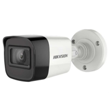 Hikvision 8 MP THD fix EXIR csőkamera; OSD menüvel megfigyelő kamera