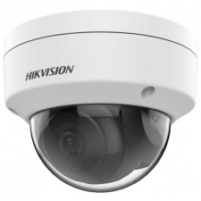 Hikvision 8 MP WDR fix EXIR IP dómkamera; hang I/O; riasztás I/O megfigyelő kamera