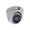 Hikvision Analóg HD, Dómkamera, 2 MP, Fix objektív, 3.6mm, Pro, fém házas, 4 in 1, EXIR 30m