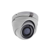 Hikvision Analóg HD, Dómkamera, 2 MP, Fix objektív, 3.6mm, Pro, fém házas, PoC, EXIR 30m