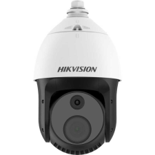 Hikvision Bispektrális IP hő- (384x288) 10.5°x7.9° és PTZ (4.8 mm-153 mm)(4 MP) kamera; ±8°C; -20°C-150°C megfigyelő kamera