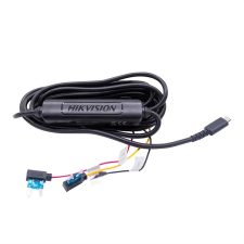 Hikvision D7351 24-hour parking cable autós kamera