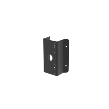  Hikvision DS-1276ZJ-SUS(Black) Sarokadapter fali tartókhoz, fekete megfigyelő kamera tartozék