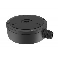 Hikvision DS-1280ZJ-M-B Kötődoboz dómkamerákhoz, fekete megfigyelő kamera tartozék