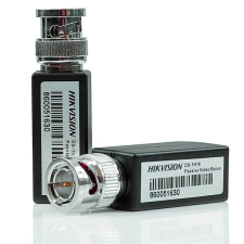 Hikvision DS-1H18 balun HD-TVI kamerákhoz megfigyelő kamera tartozék