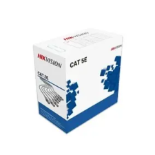 Hikvision DS-1LN5E-E/E utp cat5e (DS-1LN5E-E-E) kábel és adapter
