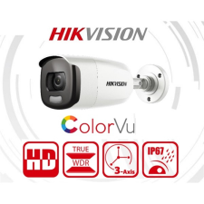 Hikvision - DS-2CE12DFT-F Bullet kamera - DS-2CE12DFT-F(3.6MM) megfigyelő kamera
