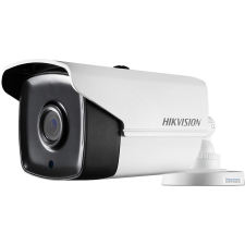 Hikvision DS-2CE16D0T-IT5E (3.6mm) 2 MP THD fix EXIR csőkamera, PoC biztonságtechnikai eszköz