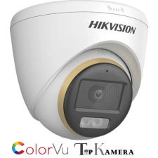 Hikvision DS-2CE72DF3T-LFS(2.8mm) megfigyelő kamera