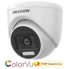 Hikvision DS-2CE76D0T-LPFS (2,8 mm) megfigyelő kamera