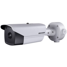 Hikvision DS-2TD2117-6/V1 IP Bullet hőkamera Fehér megfigyelő kamera