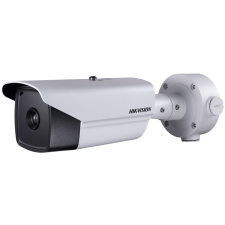 Hikvision DS-2TD2117-6/V1 IP Bullet hőkamera Fehér (DS-2TD2117-6/V1) megfigyelő kamera