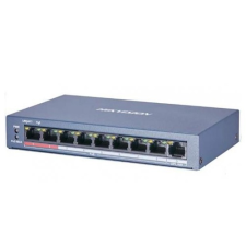 Hikvision DS-3E0109P-E/M (B) (DS-3E0109P-E/M (B)) hub és switch