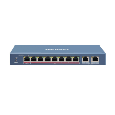 Hikvision DS-3E1310HP-EI hub és switch