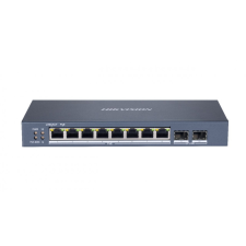 Hikvision DS-3E1510P-SI hub és switch