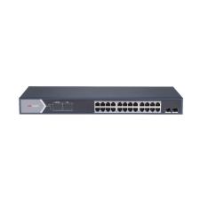 Hikvision DS-3E1526P-SI hub és switch