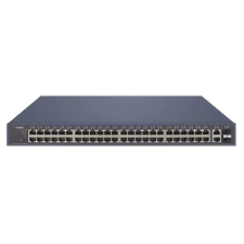 Hikvision DS-3E1552P-SI hub és switch