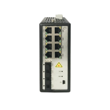 Hikvision DS-3T3512P hub és switch