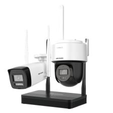 Hikvision DS-J142I/NKS424W03H megfigyelő kamera