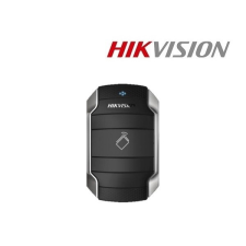 Hikvision DS-K1104M RFID kártyaolvasó, Mifare (13,56MHz), RS-485/WG26/WG34, IP65, IK10, 12VDC kártyaolvasó